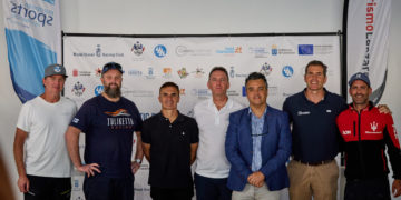 Lanzarote prepara la novena edición de la RORC Transatlantic Race