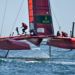 España acusó la presión y EE.UU. se hizo con Cádiz en el Circuito Rolex Sail GP