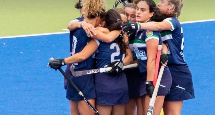 RS Tenis, Club de Campo, Atlètic, Polo y Junior lograron la victoria en la octava jornada de DHF