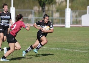 Rialta, Sant Cugat, El Salvador y Cocos, semifinalistas de la Copa de la Reina de rugby