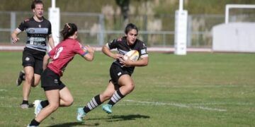 Rialta, Sant Cugat, El Salvador y Cocos, semifinalistas de la Copa de la Reina de rugby
