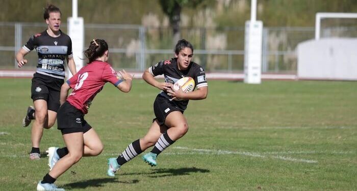 Rialta, Sant Cugat, El Salvador y Cocos, semifinalistas de la Copa de la Reina de rugby