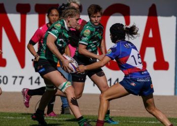 Sant Cugat, Eibar, Crealia El Salvador y Corteva Cocos ganan en la séptima jornada de DHF de rugby