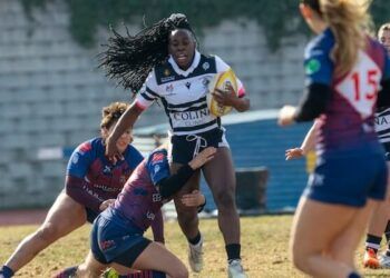 Sant Cugat, El Salvador, Getxo y Cocos lograron la victoria en la séptima jornada de la liga de rugby