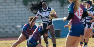Sant Cugat, El Salvador, Getxo y Cocos lograron la victoria en la séptima jornada de la liga de rugby