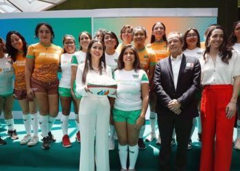 El rugby femenino en México es una oportunidad para «escapar de círculos violentos»