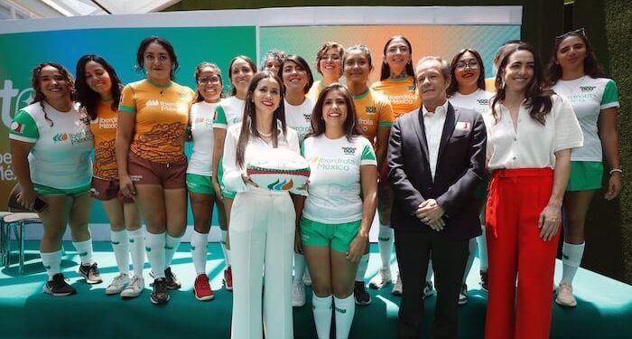 El rugby femenino en México es una oportunidad para «escapar de círculos violentos»
