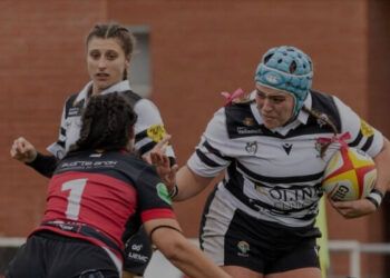 Majadahonda, El Salvador, Cocos y Social Energy se impusieron en la apertura de la liga de rugby