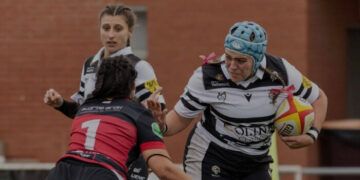 Majadahonda, El Salvador, Cocos y Social Energy se impusieron en la apertura de la liga de rugby