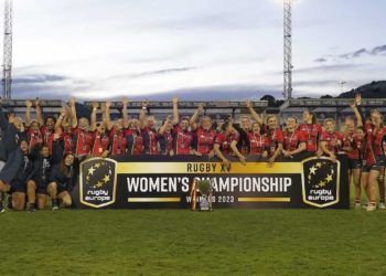 España conquista su décimo Europeo de rugby XV