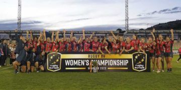 España conquista su décimo Europeo de rugby XV