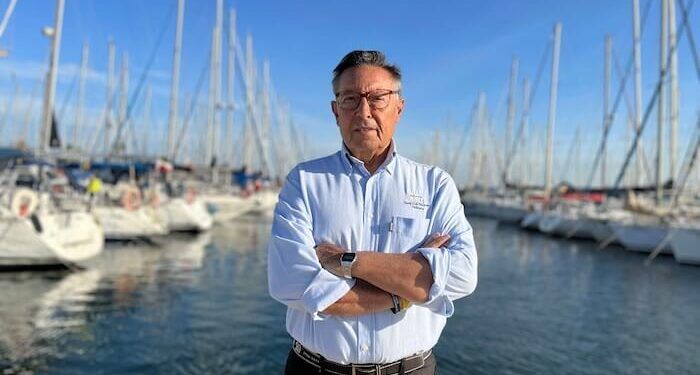 Rafel Chirivella: «Queremos que los regatistas disfruten de una prueba de máxima excelencia a nivel nacional e internacional»