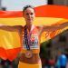 Raquel González conquistó el bronce europeo en el maratón de marcha de Birmingham