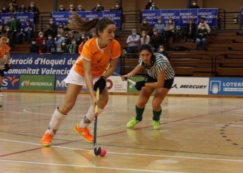 El Giner de los Ríos se cuelga el bronce en la SuperFinal 4 femenina