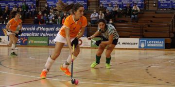 El Giner de los Ríos se cuelga el bronce en la SuperFinal 4 femenina
