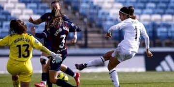 Deportivo, Granada, Barça, Eibar, Real Sociedad y Sevilla ganaron en la jornada ecuador de la Liga F