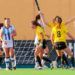 Triple empate en el liderato de la DHF de hockey: Junior, Club de Campo y Polo