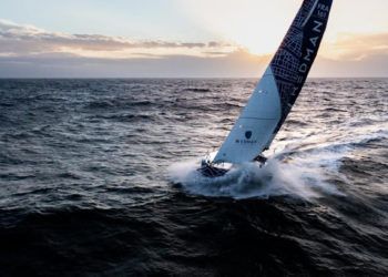 Los Class40 son el grueso en la Route du Rhum Destination Guadeloupe con 55 participantes