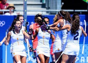 Las Redsticks conjugaron un triunfo de peso ante Gran Bretaña en su primer duelo de los Juegos