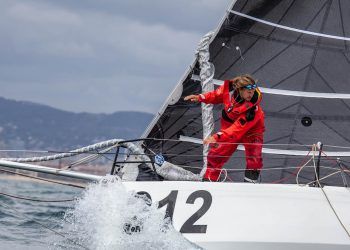 Barcelona acoge la salida de la Solo Med