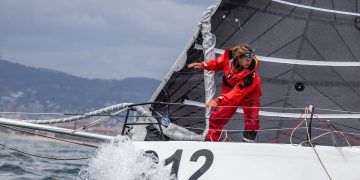 Barcelona acoge la salida de la Solo Med
