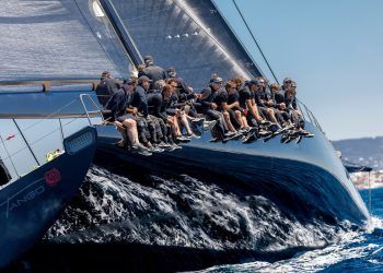 Todo listo para la el primer acto de la Regata PalmaVela