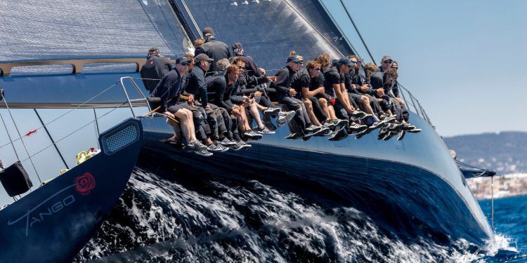 Todo listo para la el primer acto de la Regata PalmaVela