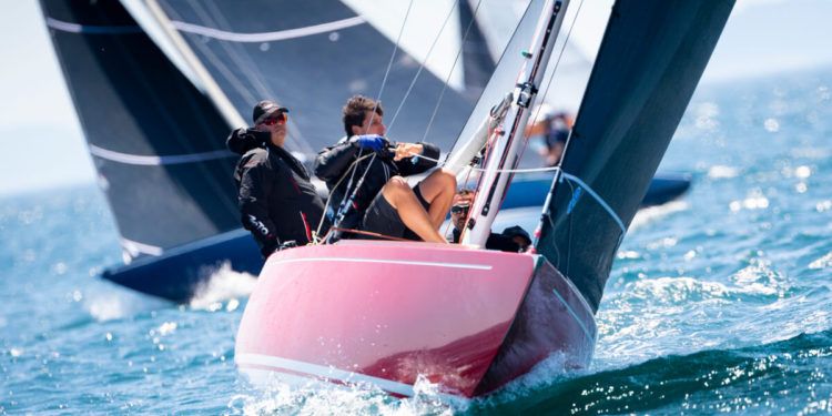 ‘Essentia’ y ‘Momo’, vencedores de la Regata Rey Juan Carlos