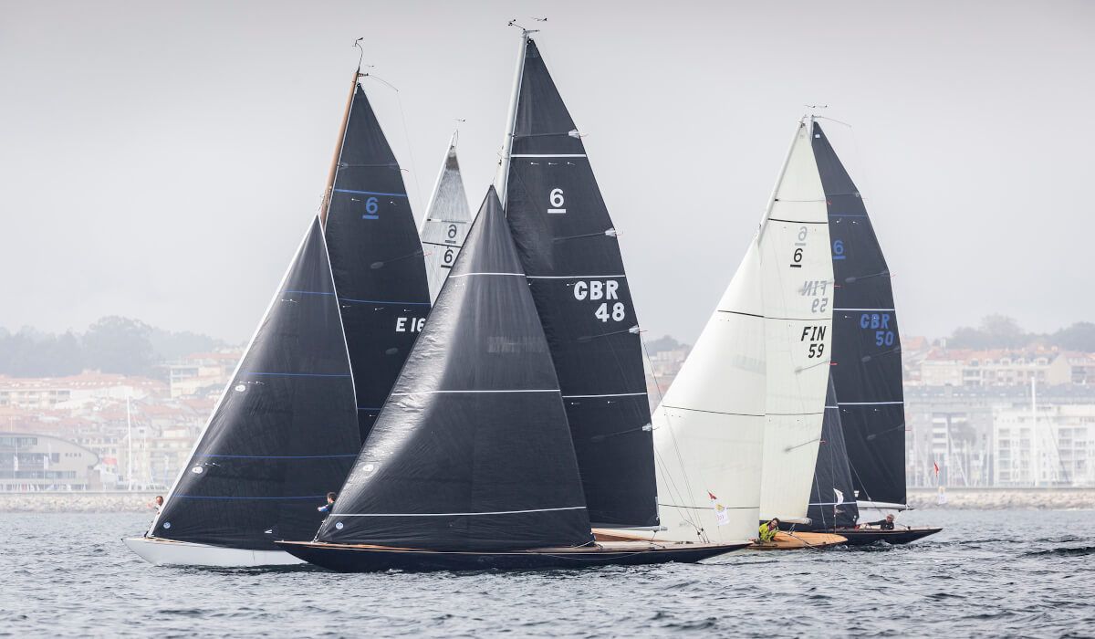 vela, Regata Rey Juan Carlos