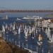 La Regata del Gallo lleva la magia al Puente Colgante y al Abra