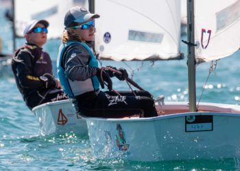 Cambio de líderes: Travis Greenberg y Antonina Dziekańska asumen el mando en la Optiorange