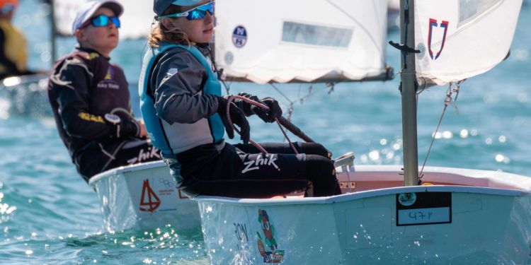 Cambio de líderes: Travis Greenberg y Antonina Dziekańska asumen el mando en la Optiorange