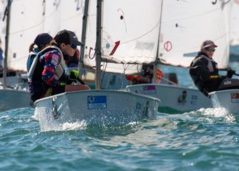 Se definen los grupos oro y plata con Joan Domingo y Blanca Ferrando líderes en la Optiorange