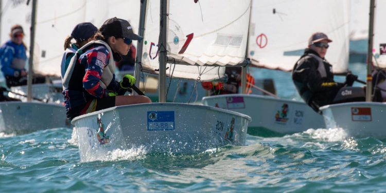 Se definen los grupos oro y plata con Joan Domingo y Blanca Ferrando líderes en la Optiorange