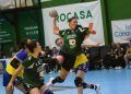 Beti-Onak, Morvedre, Elda, Guardés, Porriño y Bera Bera ganaron en la tercera jornada de DHF