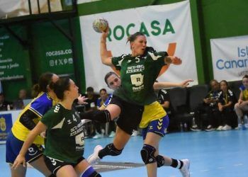 Beti-Onak, Morvedre, Elda, Guardés, Porriño y Bera Bera ganaron en la tercera jornada de DHF