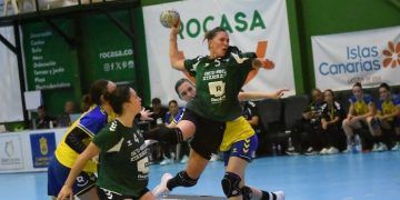 Beti-Onak, Morvedre, Elda, Guardés, Porriño y Bera Bera ganaron en la tercera jornada de DHF