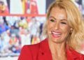 Lydia Valentín: «He puesto mi deporte en lo más alto y he hecho historia en mi país»