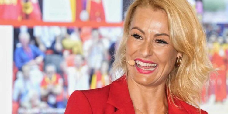 Lydia Valentín: «He puesto mi deporte en lo más alto y he hecho historia en mi país»