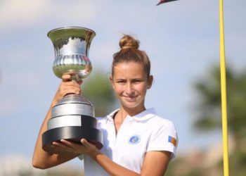 Rocío Tejedo gana y hace historia en el German Girls 2023