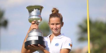 Rocío Tejedo gana y hace historia en el German Girls 2023