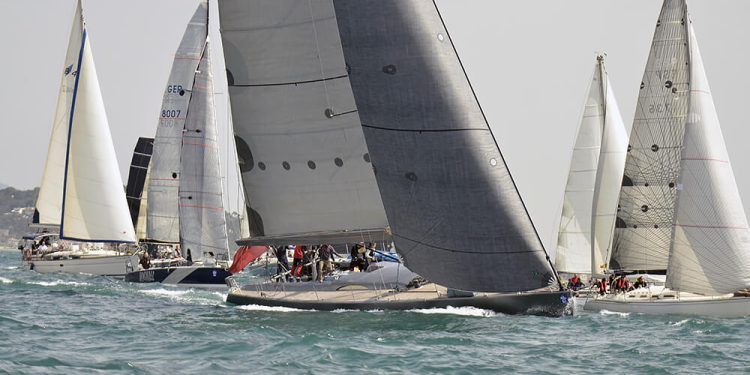 ‘Rockall IV’ (versión Barcelona) y ‘Clem’ (versión Denia), ganadores de La Ruta de la Sal 2022