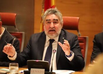 Rodríguez Uribes, en el Senado: «El programa CSD Team España será el proyecto matriz de los próximos años»