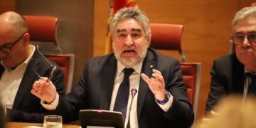 Rodríguez Uribes, en el Senado: «El programa CSD Team España será el proyecto matriz de los próximos años»