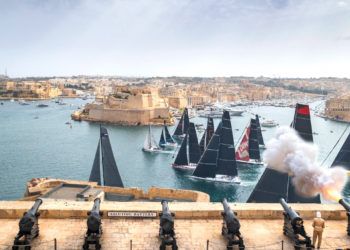 Rolex Middle Sea Race, un desafío único