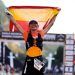 Rosa María Lara, quinta del mundo de ultra trail