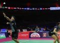 Lucía Rodríguez y Rubén García cedieron ante la pareja tailandesa en el Mundial de Nueva Delhi