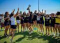 El Rugby Turia se llevó la plata en el campeonato de España de Seven