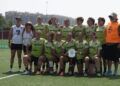 El Rugby Turia ganó en La Coruña y se colocó como líder del campeonato de España 7S