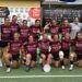 Sant Cugat ganó en Valencia y el Rugby Turia baja a la segunda posición de la clasificación general